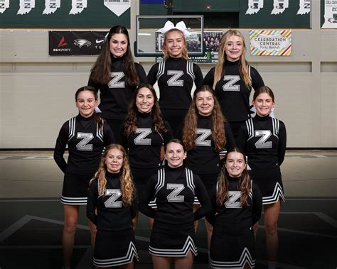 At practice, they were short a base and <b>Emmi</b> said, "why not, I will try it. . Emmi sellers zionsville cheer